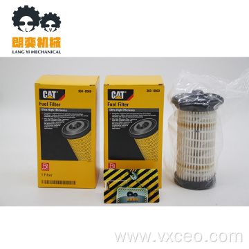 High Quality Original \360-8960\ for CAT Fuel Filter